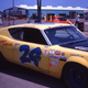 Illustration for article titled Muscle Monday: 69 Mercury Cyclone NASCAR Racer